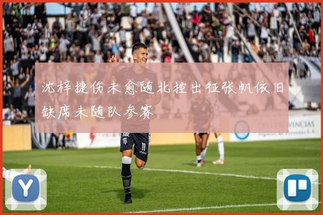 沈梓捷伤未愈随北控出征张帆依旧缺席未随队参赛