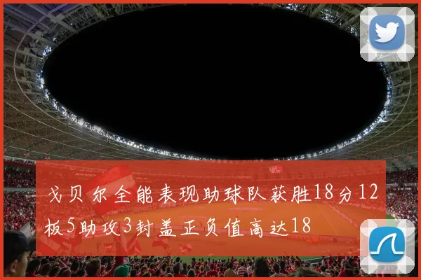 戈贝尔全能表现助球队获胜18分12板5助攻3封盖正负值高达18